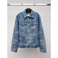 fendi blue denim jacket 2023 