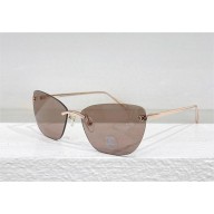 chanel Cat Eye Sunglasses A71630 02 2024