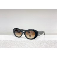 chanel Oval Sunglasses A71634 05 2024