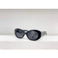 chanel Oval Sunglasses A71634 04 2024
