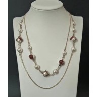Chanel pearly long necklace 27 2018