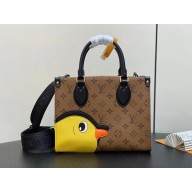 LOUIS VUITTON OnTheGo PM BAG M47199 2024