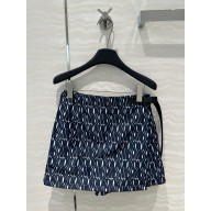 DIOR Miss Dior Allover Motif Waterproof Hooded skirt 2024