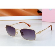 Miu Miu Logo sunglasses MU A53S 05 2025