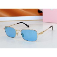 Miu Miu Logo sunglasses MU A53S 04 2025