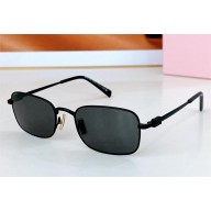 Miu Miu Logo sunglasses MU A53S 03 2025