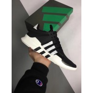 Adidas equipment EQT support ADV 91 runner boost balck and white no3