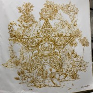 dior square silk scarf 02 2022