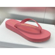 Dior Dioriviera Diorsea Thong Sandal candy pink 2024