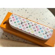 LV x TM Monogram Multicolor Charlotte Pencil Pouch GI1303 2025