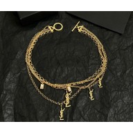 Saint Laurent Necklace 01-2025