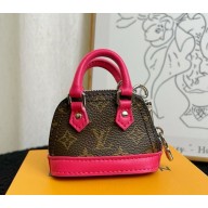 Louis Vuitton Micro Alma Vernis Key Holder M01706 10 2024