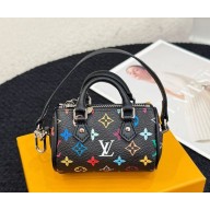 Louis Vuitton Micro Speedy Bag Charm M01882 01 