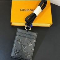 Louis Vuitton LV ON SIRAP Card Holder 02 2024