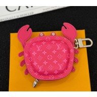 Louis Vuitton M02217 LV Crab Bag Charm 01 2024
