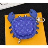 Louis Vuitton M02217 LV Crab Bag Charm 02 2024
