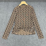 VALENTINO V LOGO PRINTED TOP 2023 