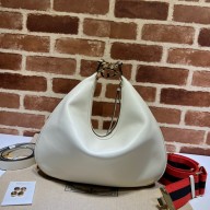 Gucci Attache large shoulder bag 702823 white 2022