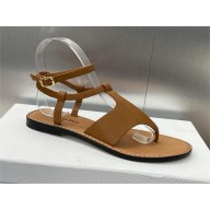 Dior Dioriviera Sun Thong Sandal camel 2024