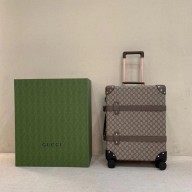 GUCCI Globe-Trotter GG carry-on LUGGAGE 533618