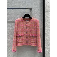 CHANEL TWEED JACKET 07 2024 SPRING