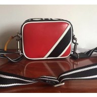 Givenchy Camera Cross-body Bag Red 2018