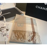 Chanel cashmere scarves 50*190cm 1401-2024