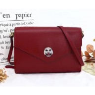 Gucci Medium Shoulder Bag 527857 Red 2018