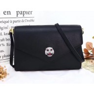 Gucci Medium Shoulder Bag 527857 Black 2018