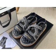 Chanel ROPE SANDALS 06