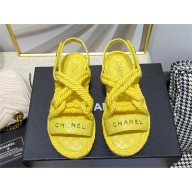 Chanel ROPE SANDALS 01