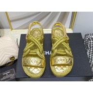 Chanel ROPE SANDALS 02
