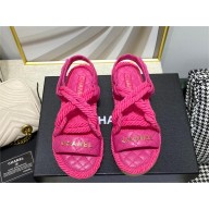 Chanel ROPE SANDALS 03