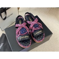 Chanel ROPE SANDALS 04