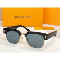 LOUIS VUITTON Z2592U Escape Square Sunglasses 2025