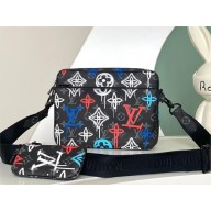louis vuitton trio messenger bag M21396 2023