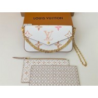 LOUIS VUITTON Félicie Pochette M82520 2023