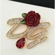Dolce Gabbana Brooch 2018