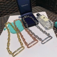 Tiffany HardWear Link Necklace