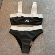 DG LOGO PRINTED SWIMSUIT 2023