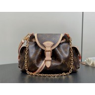LOUIS VUITTON Monogram Canvas ODYSSEE BAG M25085 2025
