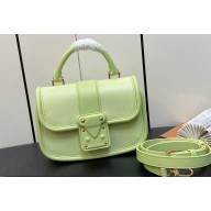 Louis Vuitton Epi grained cowhide leather Hide and Seek Bag M22725 Vert Noto Green 2023