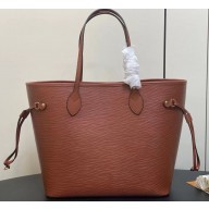 Louis Vuitton Neverfull MM bag in EPI leather M12467 Kenyan Fauve  2024
