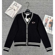 Dior Knitted  Sweater black 1101-2024