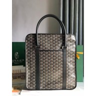 GOYARD BOURGOGNE BRIEFCASE BLACK 2024