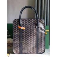 GOYARD BOURGOGNE BRIEFCASE NAVY 2024