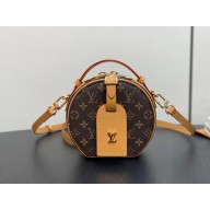 Louis Vuitton Monogram Canvas Mini Boite Chapeau Bag M83575 2019