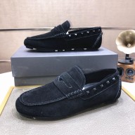 VALENTINO men's driving Loafer 08 2023