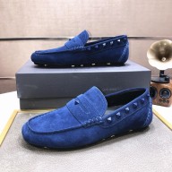VALENTINO men's driving Loafer 09 2023