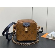 LOUIS VUITTON MONOGRAM CANVAS JUST IN CASE BAG M47162 2024